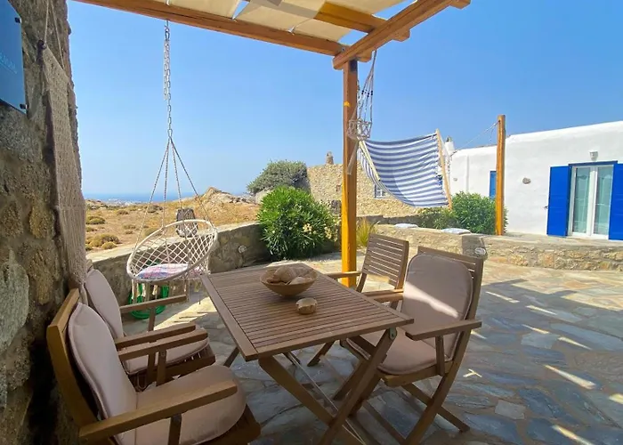 Naira Family Mykonos Plintri