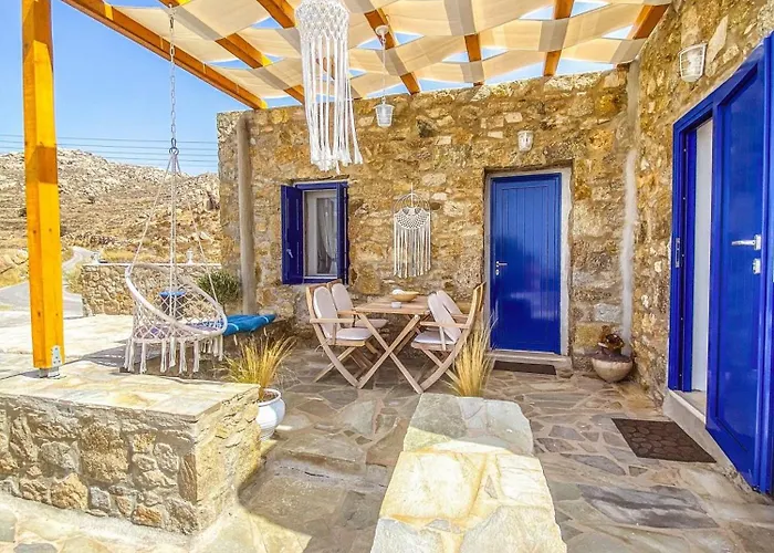 Naira Family Mykonos Holiday home *