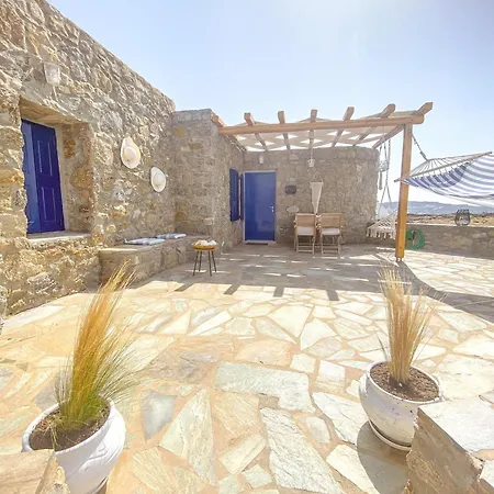 Сasa de vacaciones Naira Family Mykonos *