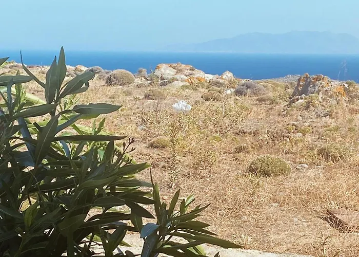 Naira Family Mykonos Hébergement de vacances *