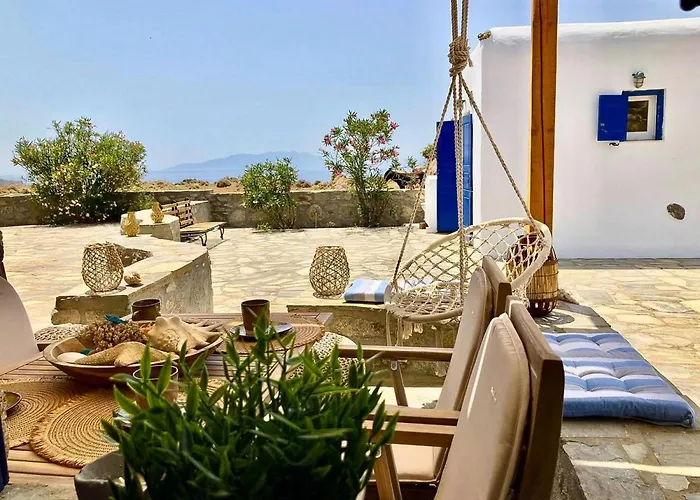 Naira Family Mykonos Vakantiehuis