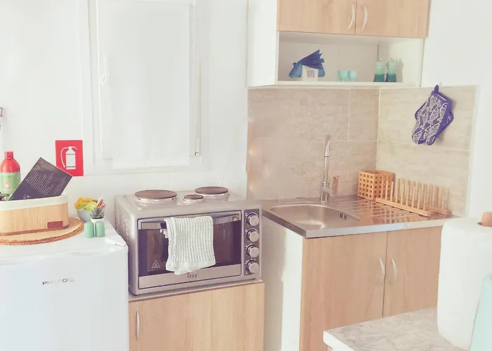 Naira Family Mykonos Hébergement de vacances *