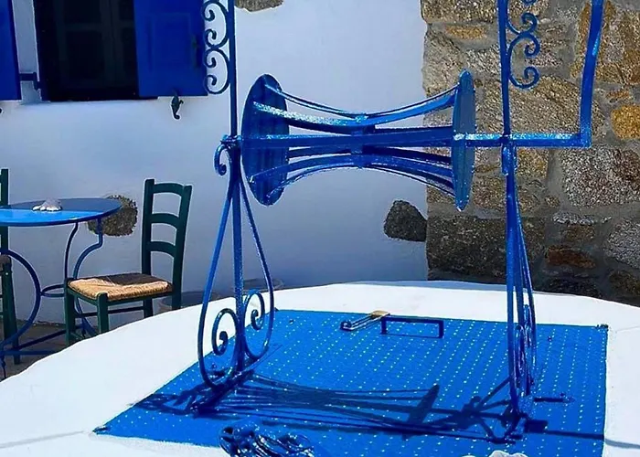 Hébergement de vacances Naira Family Mykonos *