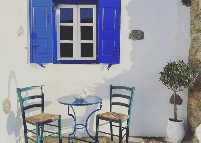 Hébergement de vacances Naira Family Mykonos Plintri