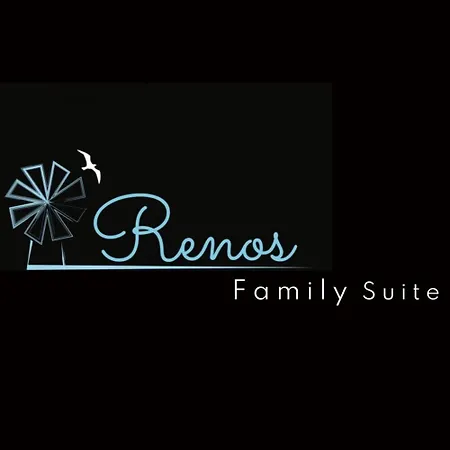 펜션 Naira Family Mykonos