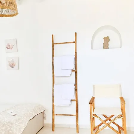 펜션 Naira Family Mykonos Plintri