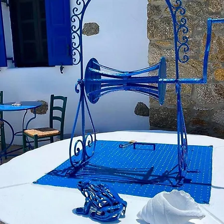 펜션 Naira Family Mykonos *