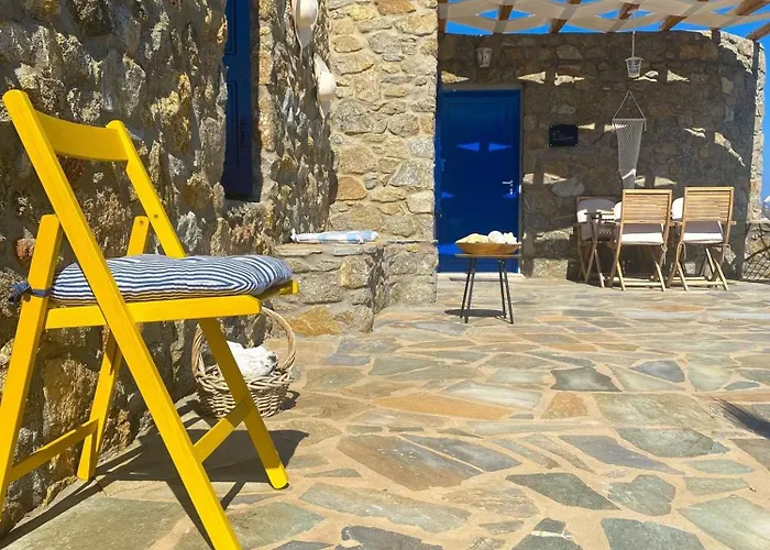 Naira Family Mykonos Plintri