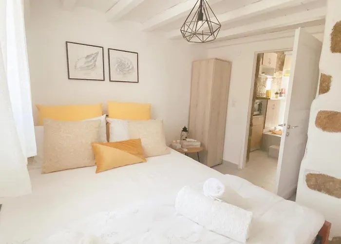 Сasa de vacaciones Naira Family Mykonos *