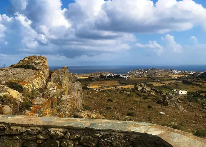 Naira Family Mykonos Сasa de vacaciones *